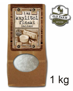 KSYLITOL FIŃSKI DANISCO 1 KG